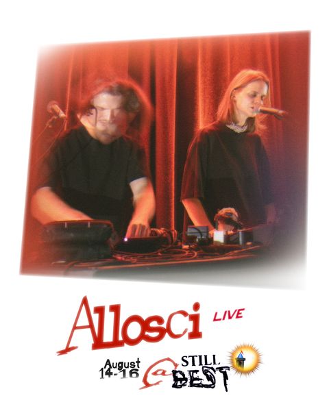 ALLOSCI