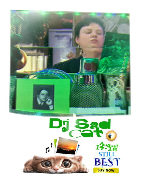 DJ SAD CAT