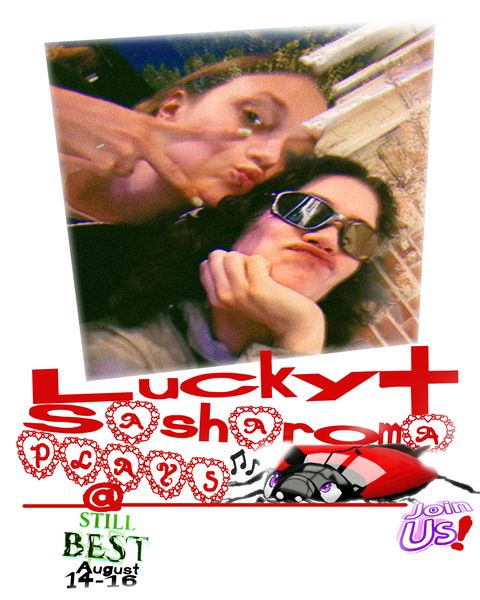 LUCKY b2b SASHAROMA
