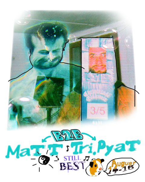 MATT b2b TRI.PYAT